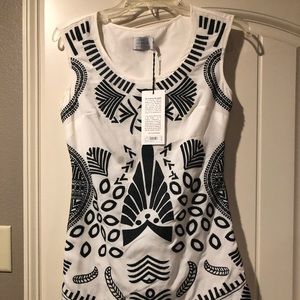 Jodi Arnold for The Limited mini dress